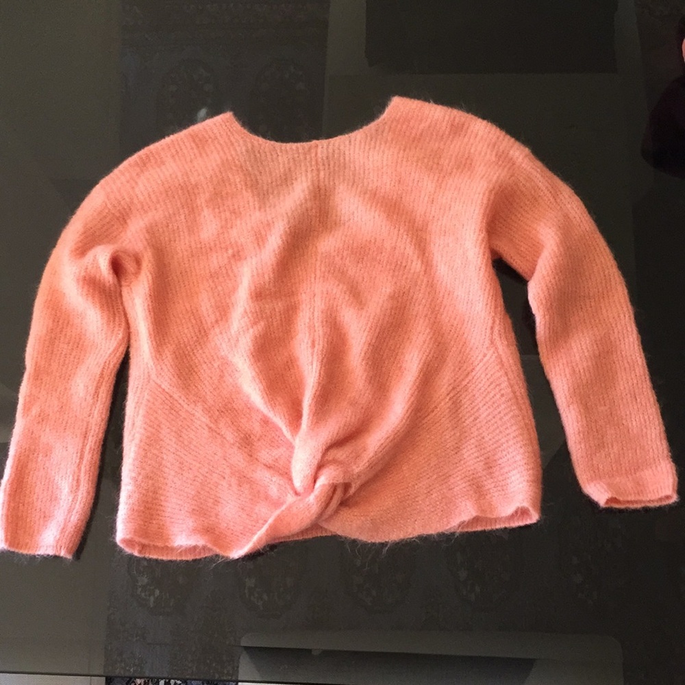 Sezane sweater